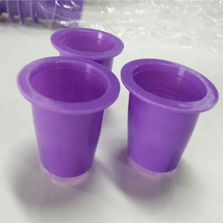 Disposable Plastic Empty Nestle Coffee Capsules For All Nespresso Coffee Machines